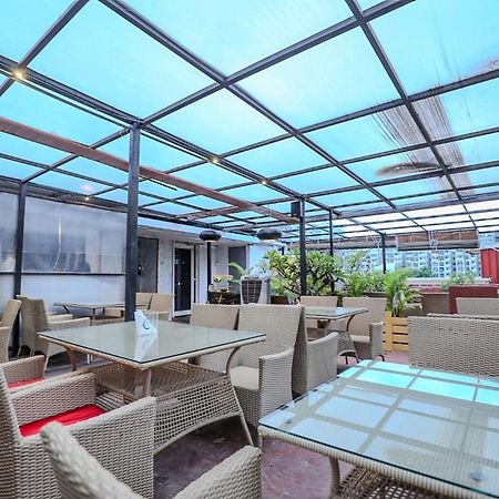 Hotel White Fields Hitec City, 하이데라바드 외부 사진