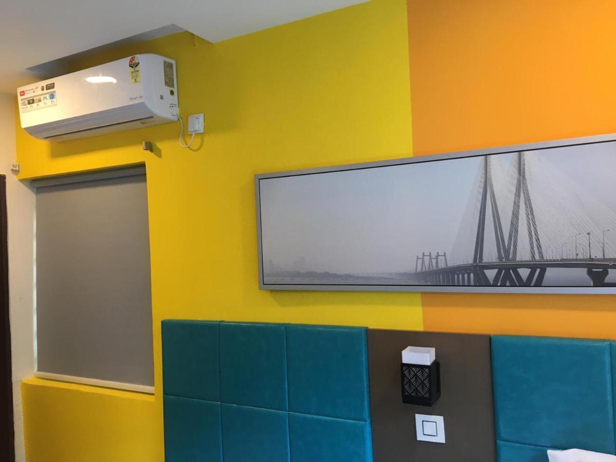 Hotel White Fields Hitec City, 하이데라바드 외부 사진