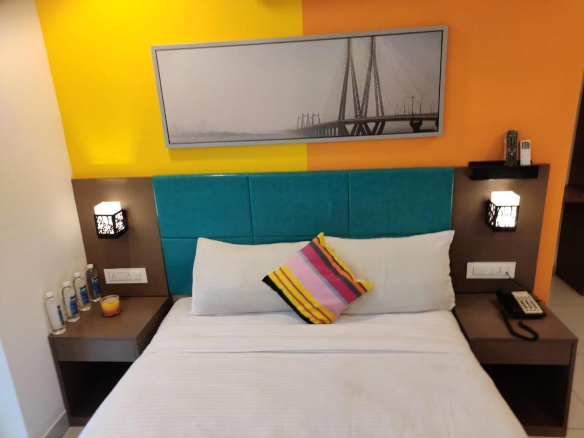 Hotel White Fields Hitec City, 하이데라바드 외부 사진