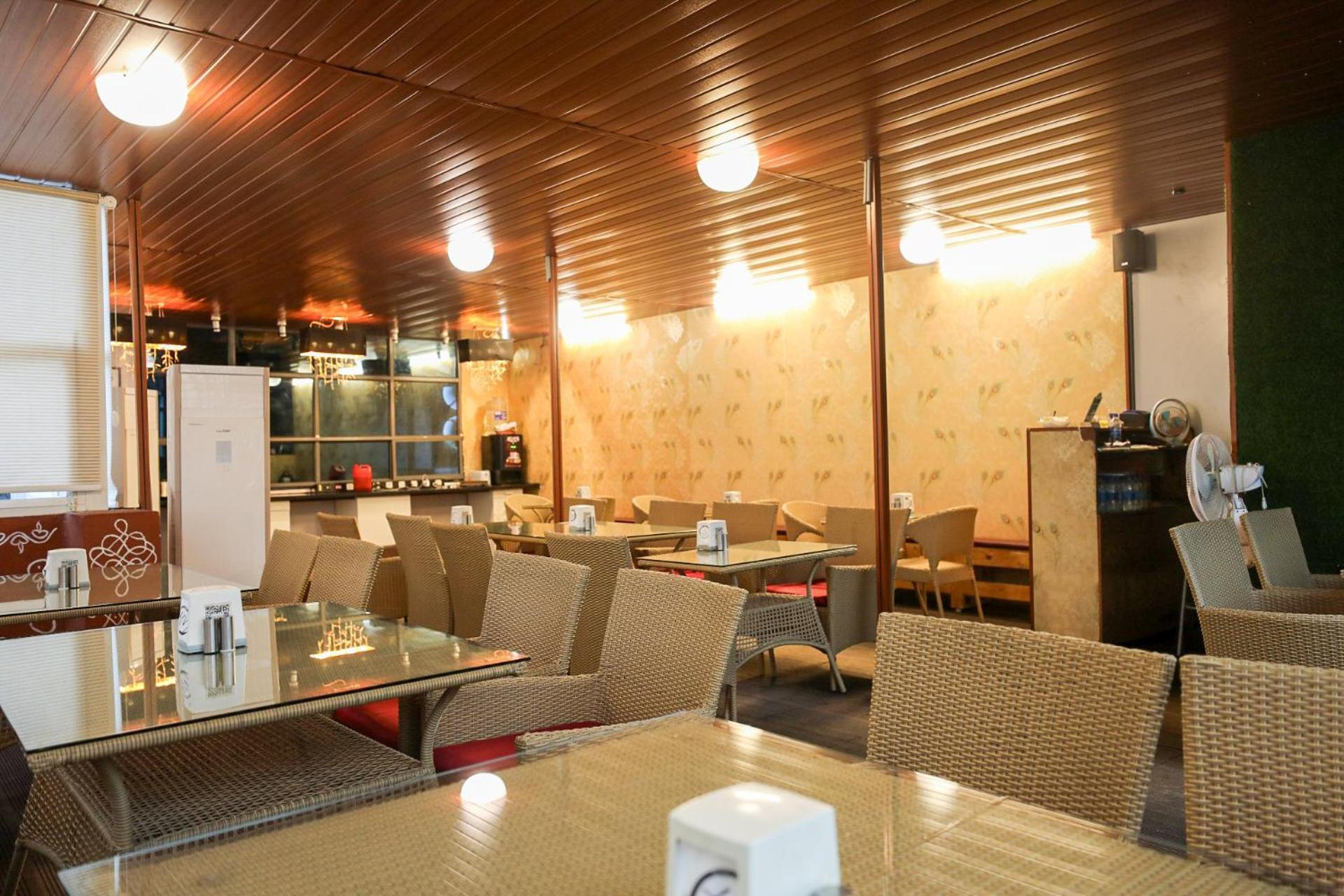 Hotel White Fields Hitec City, 하이데라바드 외부 사진