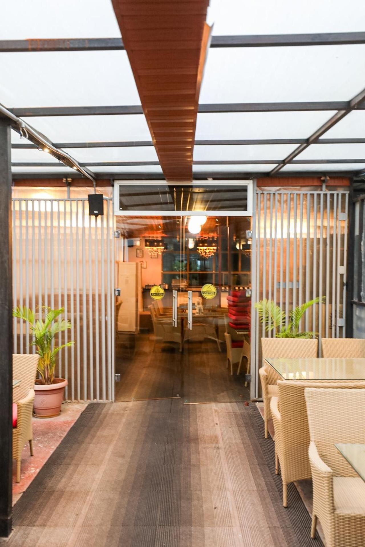 Hotel White Fields Hitec City, 하이데라바드 외부 사진