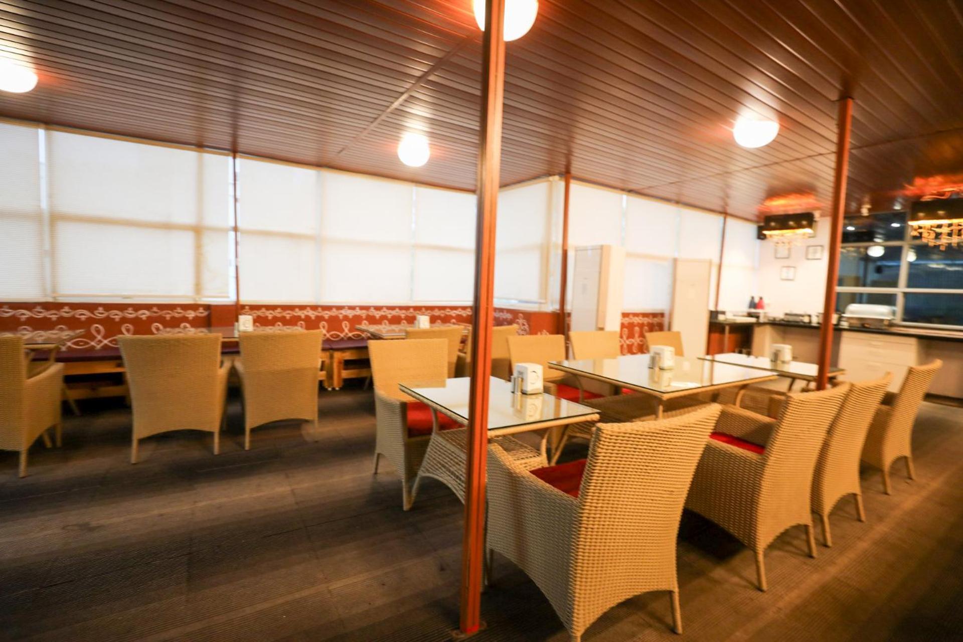 Hotel White Fields Hitec City, 하이데라바드 외부 사진
