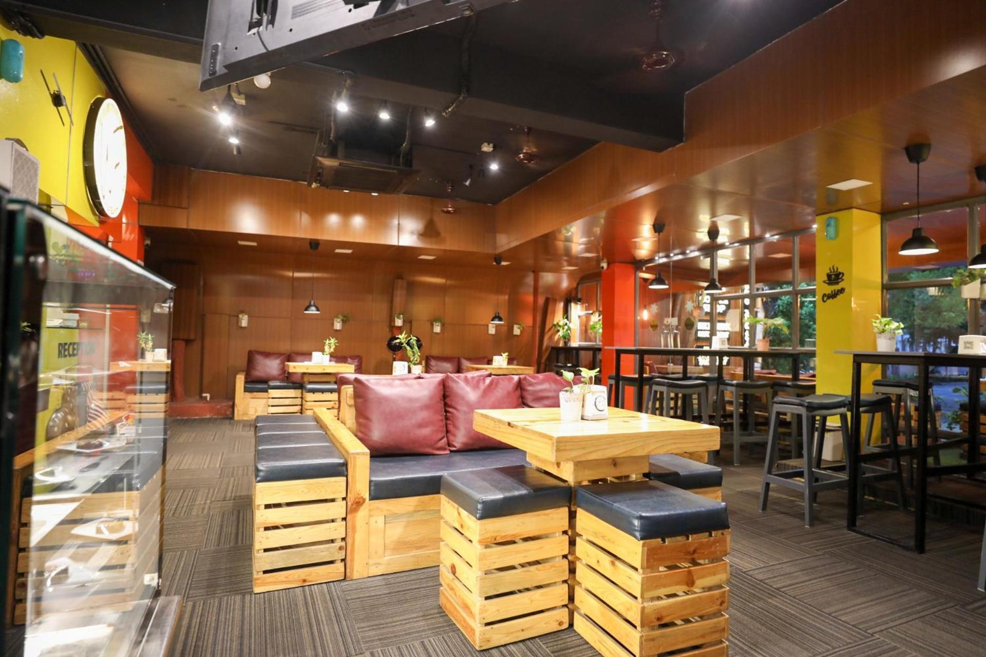 Hotel White Fields Hitec City, 하이데라바드 외부 사진