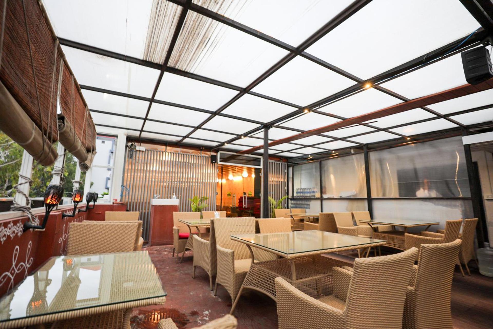 Hotel White Fields Hitec City, 하이데라바드 외부 사진