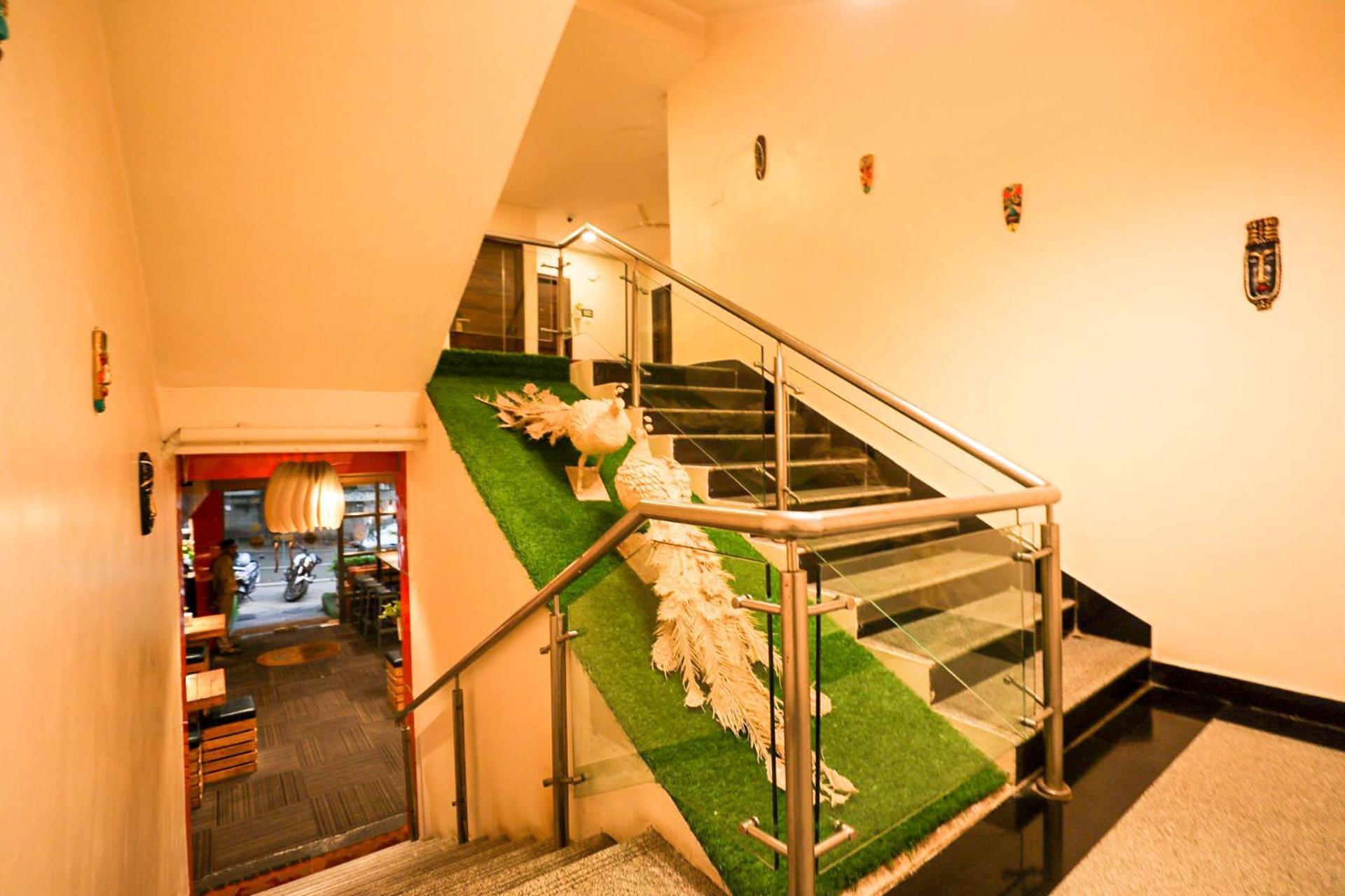 Hotel White Fields Hitec City, 하이데라바드 외부 사진