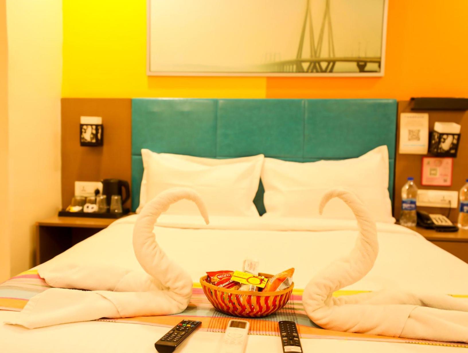 Hotel White Fields Hitec City, 하이데라바드 외부 사진